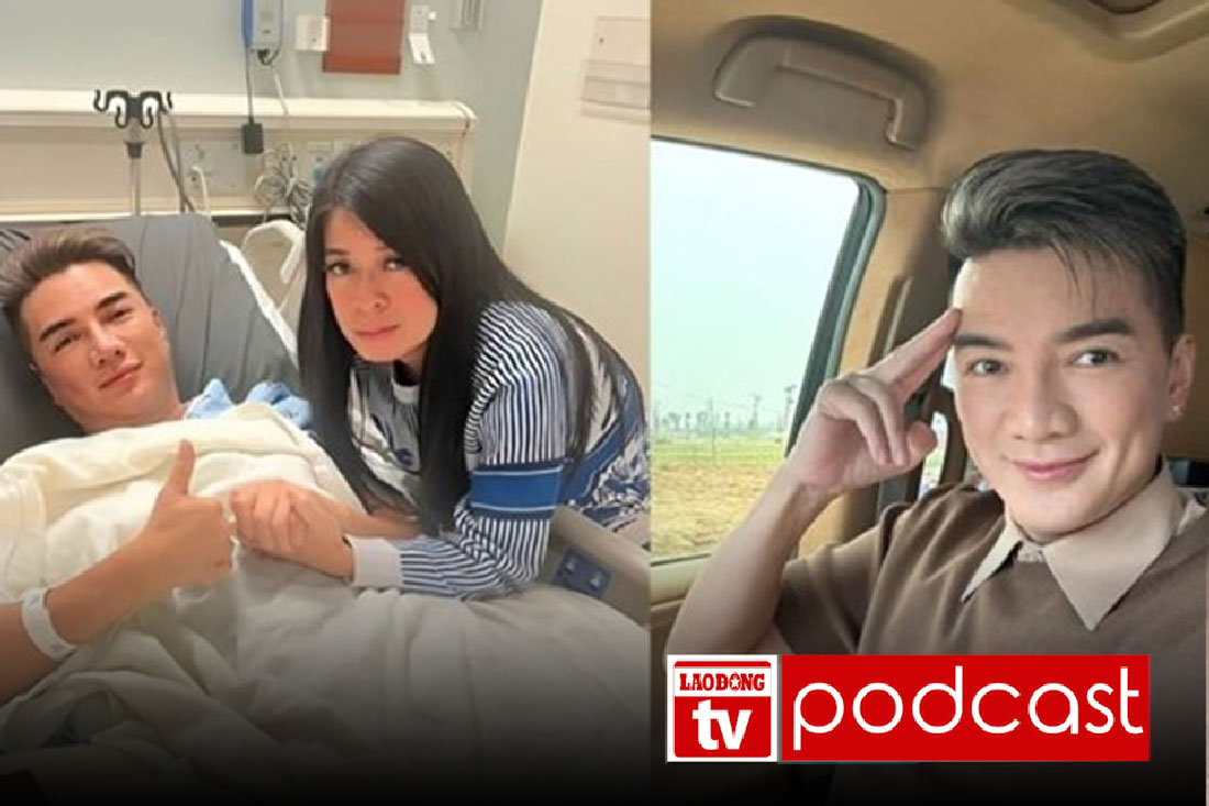 Morning news 11.3: Dam Vinh Hung's new move in the $50 million lawsuit