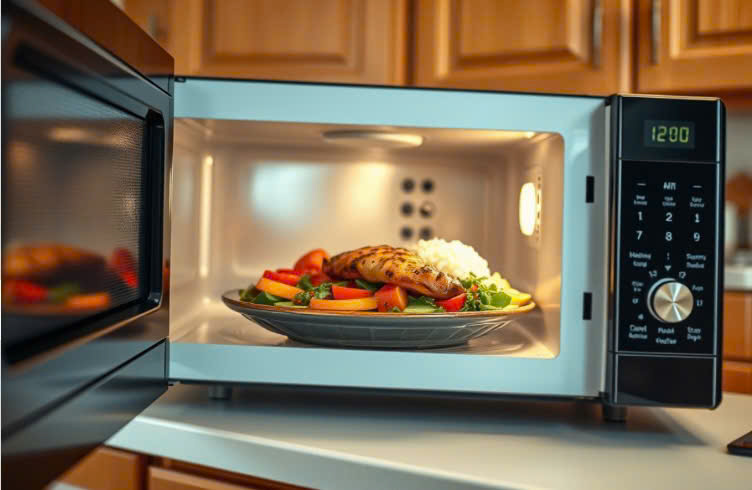 Some foods when heated are harmful to health. Graphics: Huong Giang