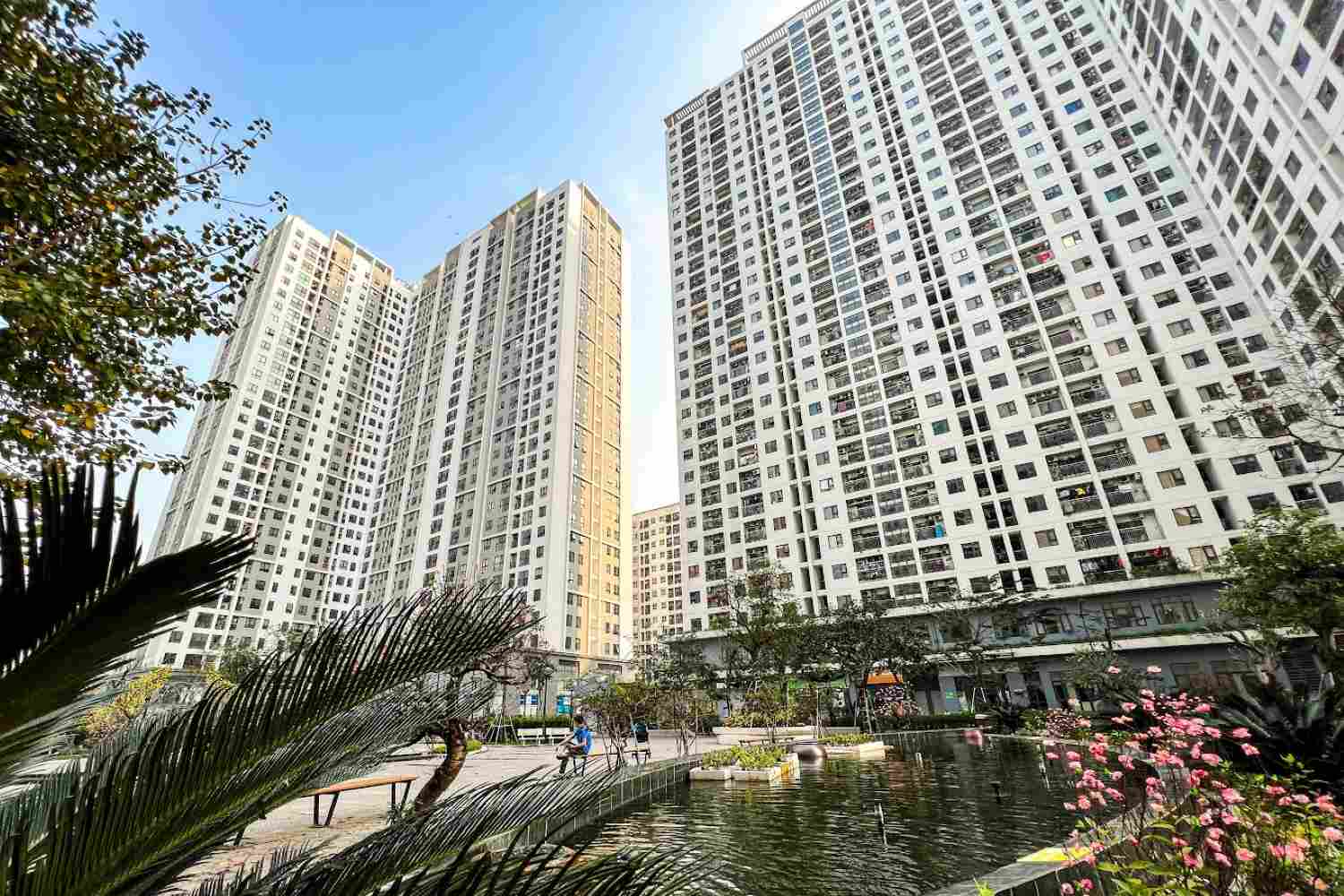 The national housing fund is expected to help unlock resources and promote sustainable development of the real estate market. Illustrative photo: Hai Nguyen
