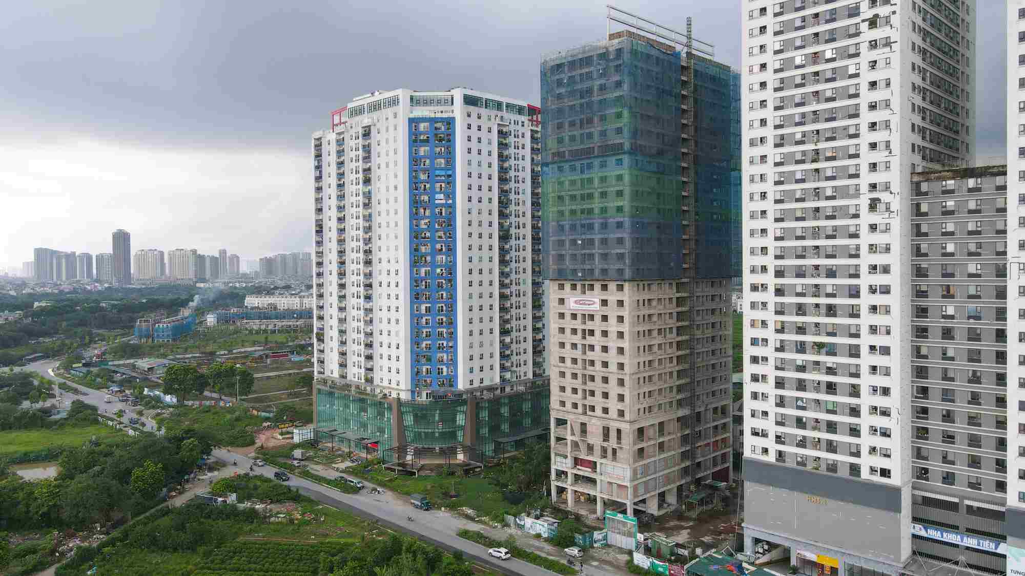 Quy Nha o quoc gia duoc ky vong se giup khoi thong nguon luc, thuc day thi truong bat dong san phat trien ben vung. Anh: Phan Anh