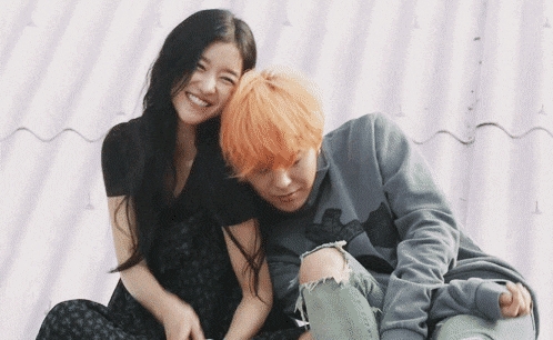 Seo Ye Ji stars in the MV with G-Dragon. Photo: Cut from MV