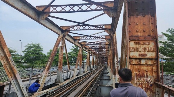 Hà Nội sẽ thực hiện giám sát về công tác cải tạo, nâng cấp, xây dựng thay thế công trình cầu yếu, cầu tạm. Ảnh: Minh Hạnh