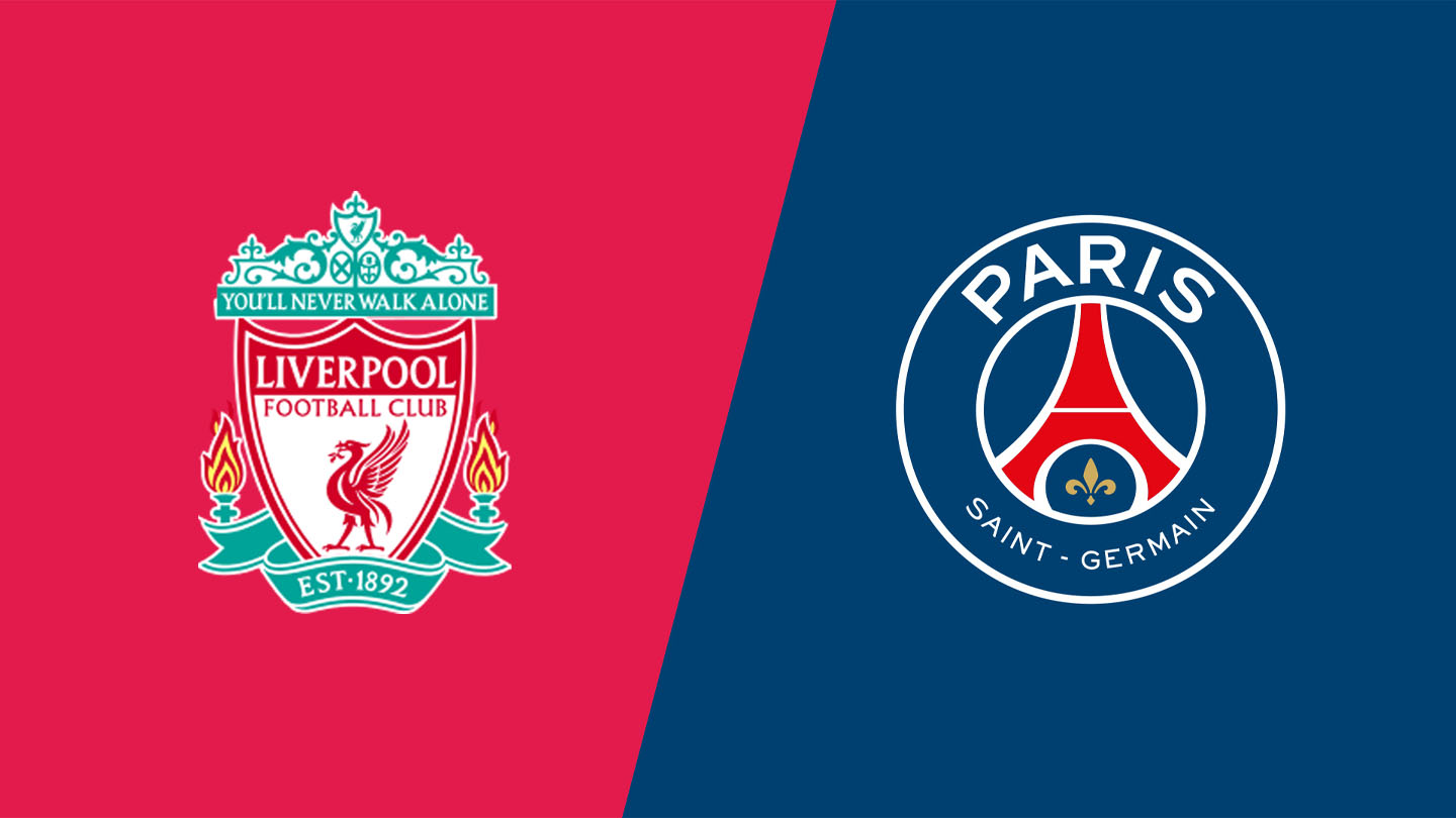 Liverpool host PSG with a fragile gap. Graphics: Chi Tran