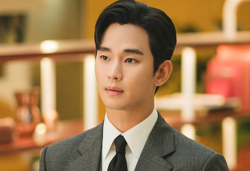 Photo: Producer of the film Queen of Tears