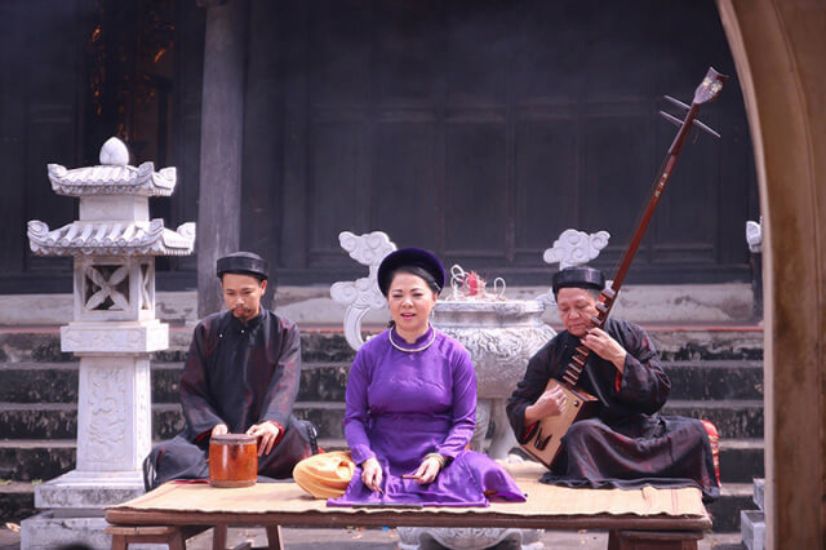 Artist Van Mai. Photo: Character provided