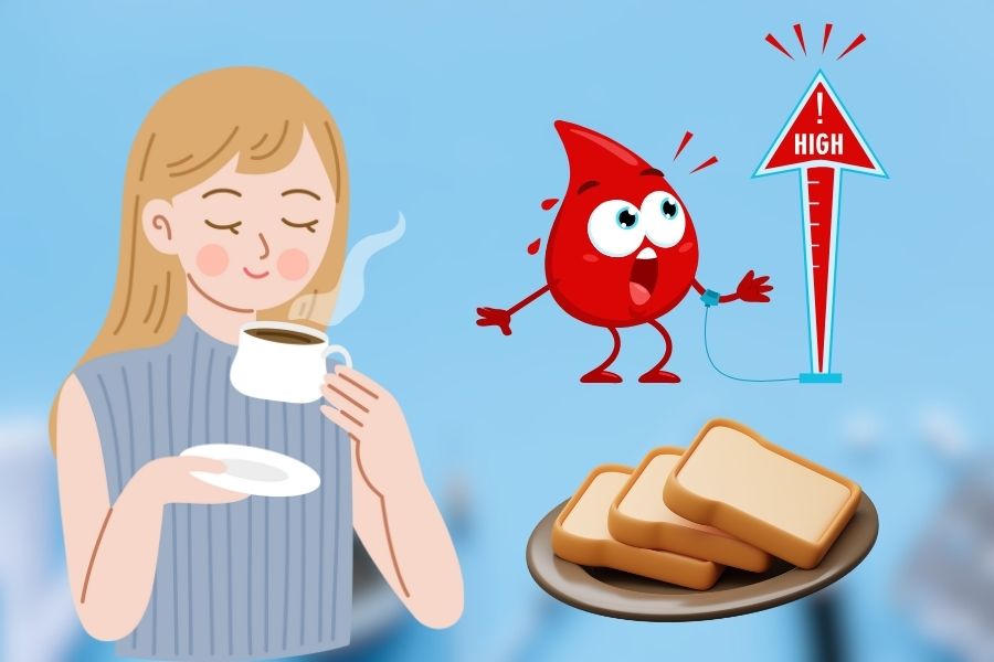 Blood sugar unexpectedly increases due to these 2 breakfast dishes