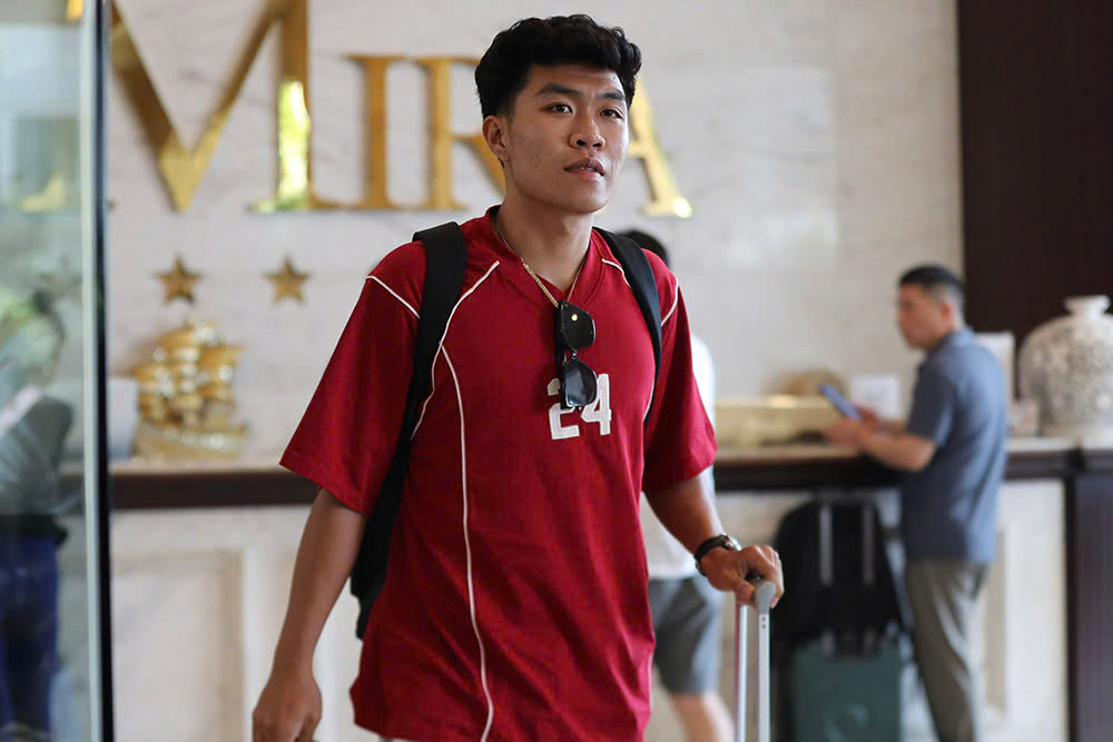 Vietnam - Ly Duc team