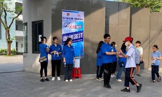 Việc tuyển sinh lớp 10 THPT tại Hải Dương năm học 2025 - 2026 có nhiều điểm mới. Ảnh: Cổng TTĐT tỉnh Hải Dương