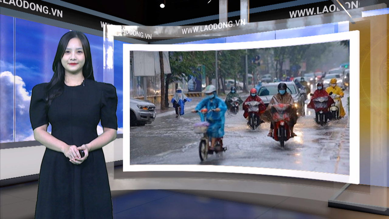 Weather forecast for tonight and tomorrow, March 12