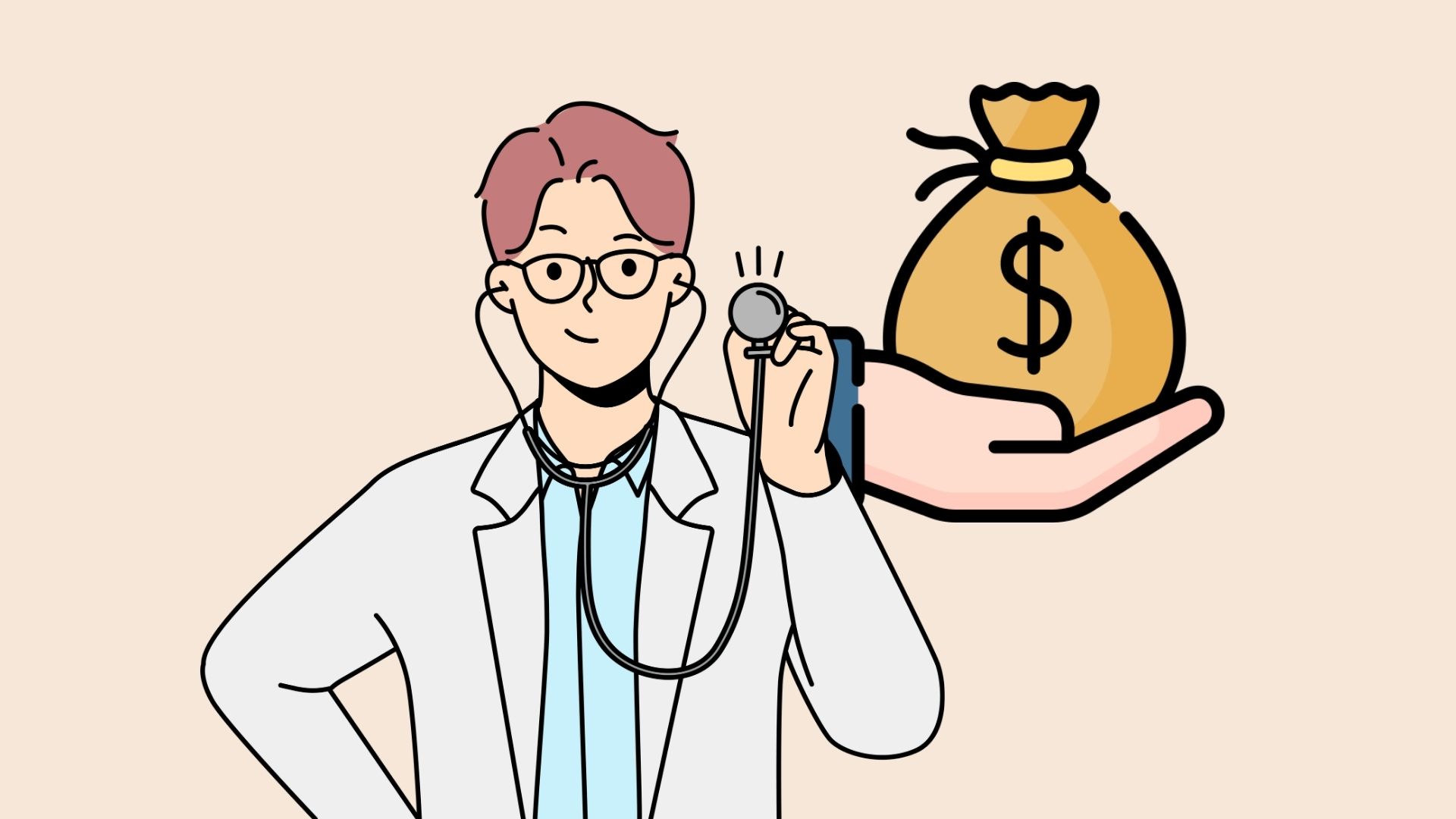 Salary coefficient for 3rd-class doctors in 2025. Graphics: Linh Dan