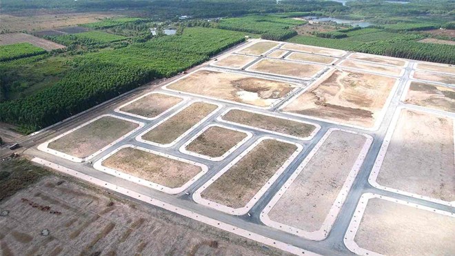 Trên 500 hộ dân ở Đồng Nai bốc thăm lô tái định cư 80-125 m2