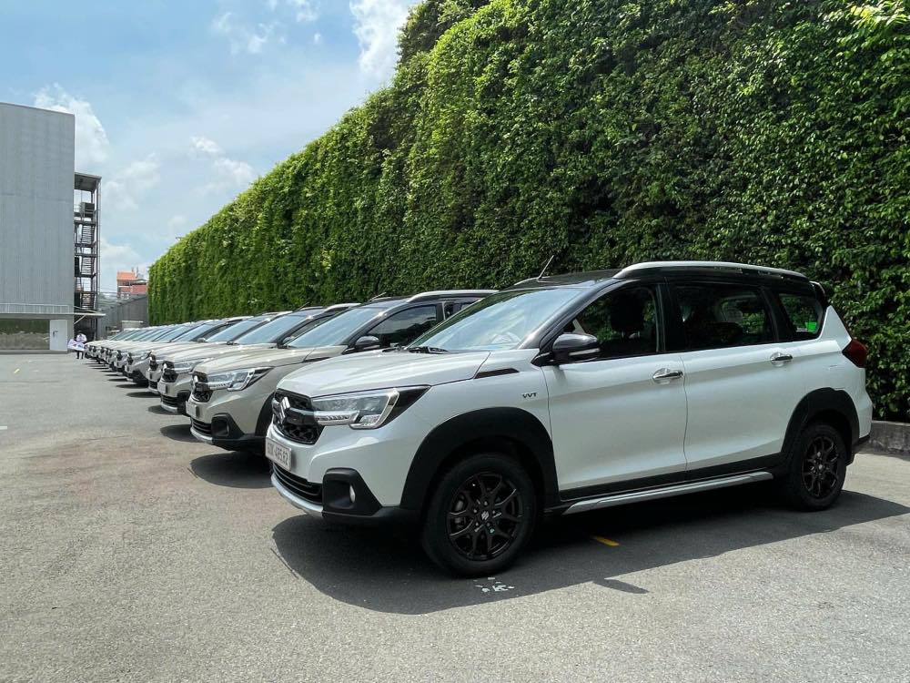 The Trade Union system will temporarily stop buying cars for general work. Illustrative photo: Le Nga