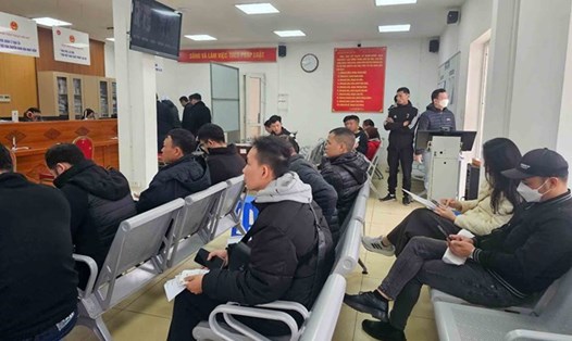 Tạm dừng giải quyết thủ tục hành chính cho các hội tại Hải Dương. Ảnh minh họa: Hữu Chánh