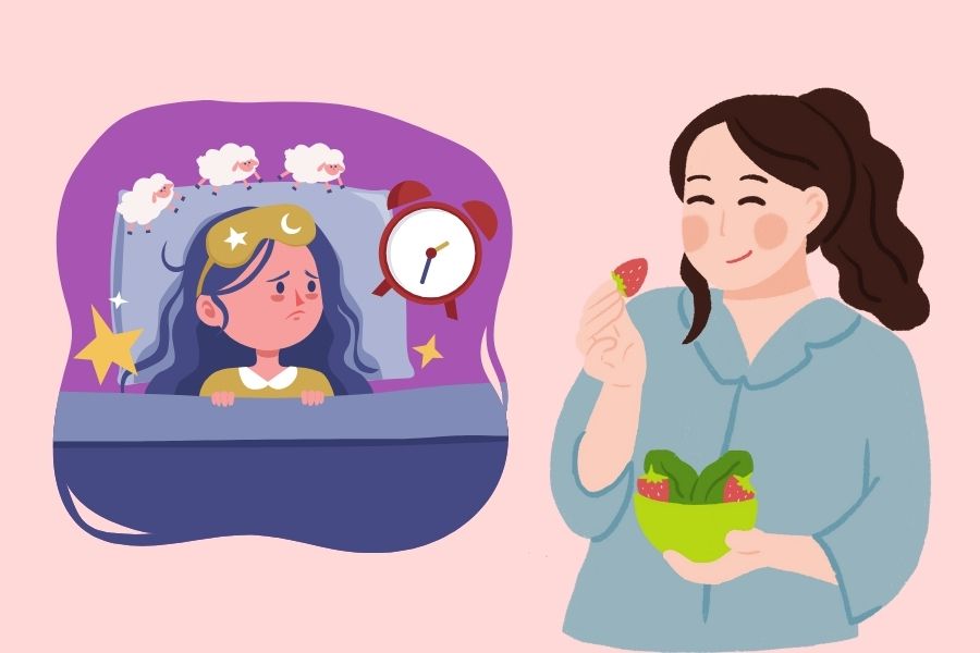 Fruits you should absolutely not eat before bed