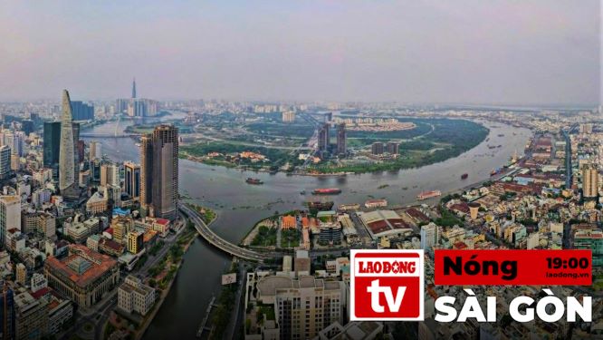Hot Saigon: Building a financial center in the golden land of Thu Thiem