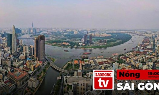 Nóng Sài Gòn: Xây Trung tập tài chính ở đất vàng Thủ Thiêm