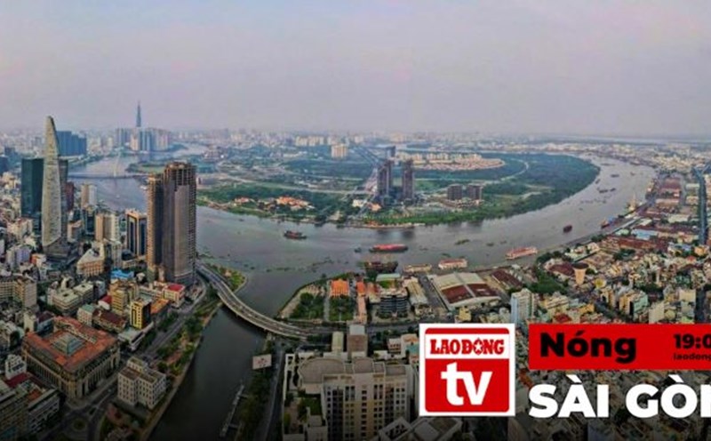 Hot Saigon: Building a financial center in the golden land of Thu Thiem