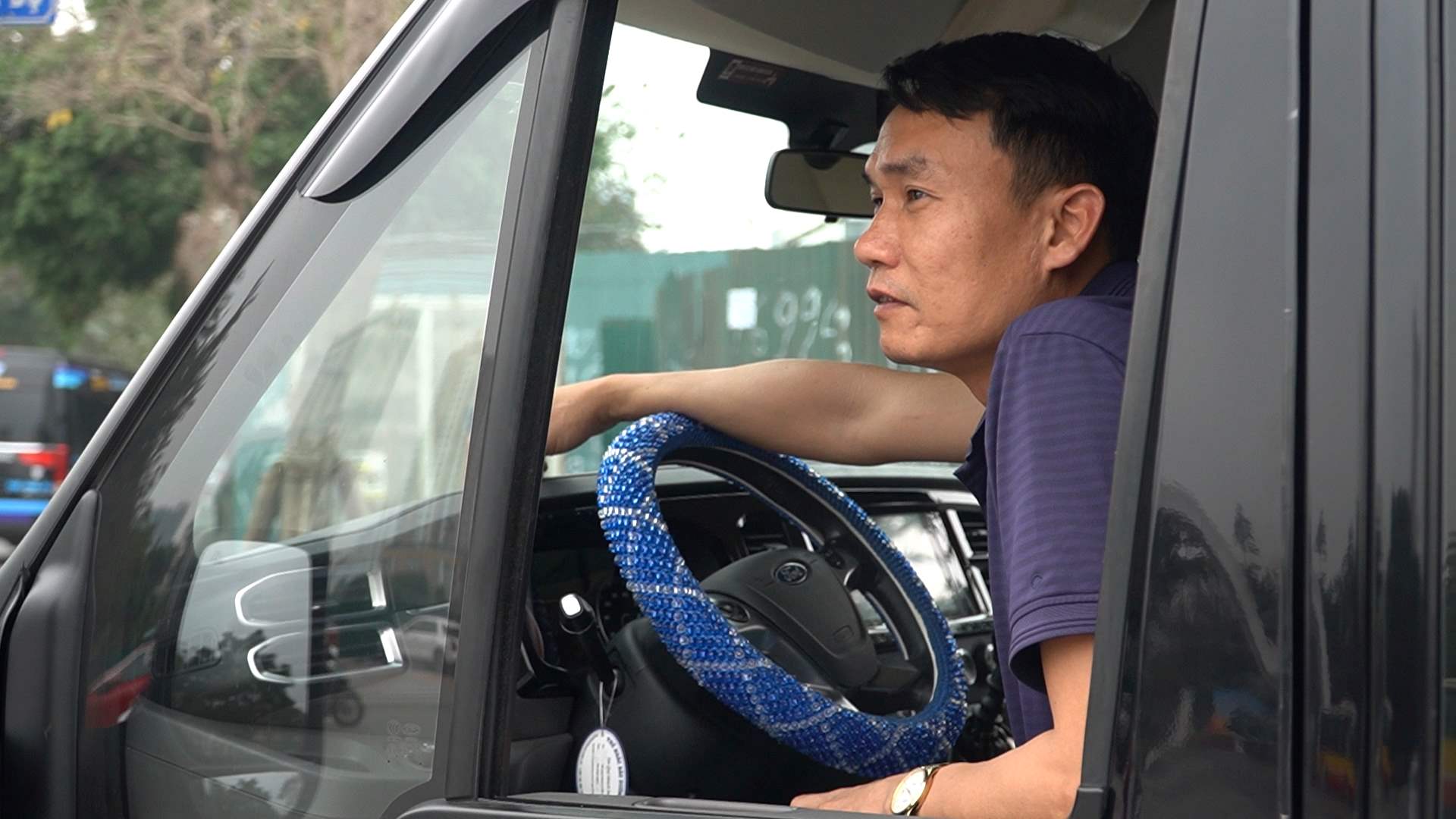 Drivers worry about having to change jobs due to limited driving time