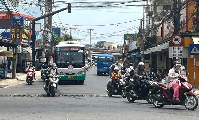 Lập hồ sơ đầu tư đường huyết mạch 1.000 tỉ đồng ở Đồng Nai