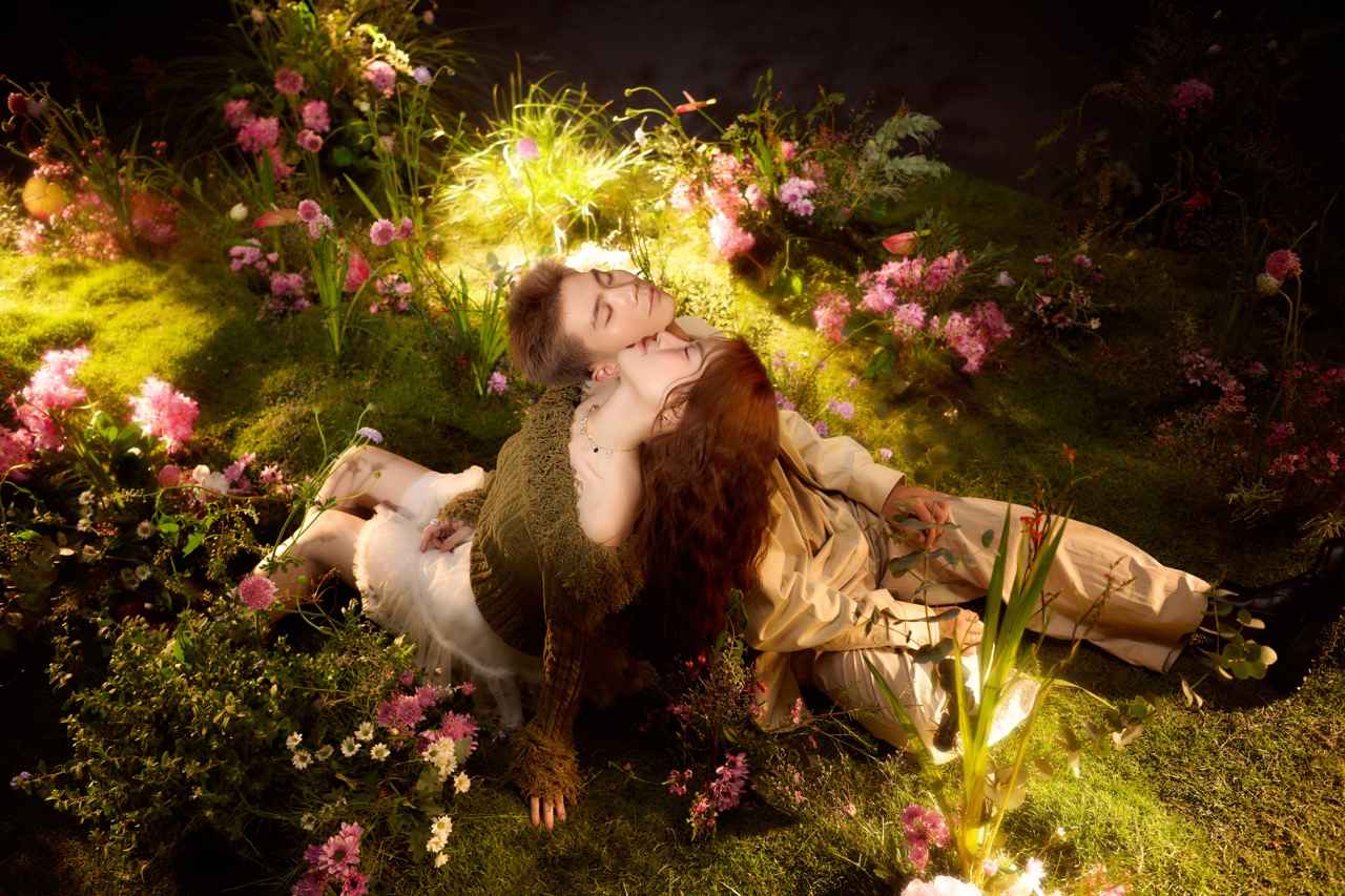 Lam Bao Ngoc returns to music. Photo: Provided by the character.