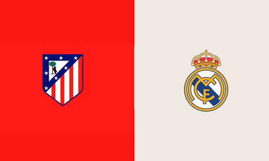 Atletico Madrid vs Real Madrid là trận đấu tâm điểm của lịch thi đấu ngày 13.3. Ảnh: DAZN