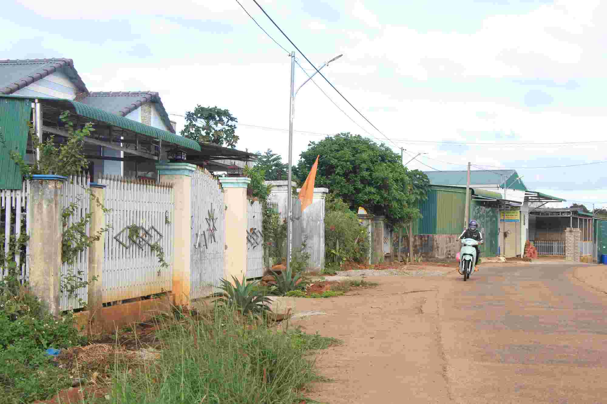 The disbursement of capital for national target programs will contribute to promoting local development. Photo: Phan Tuan