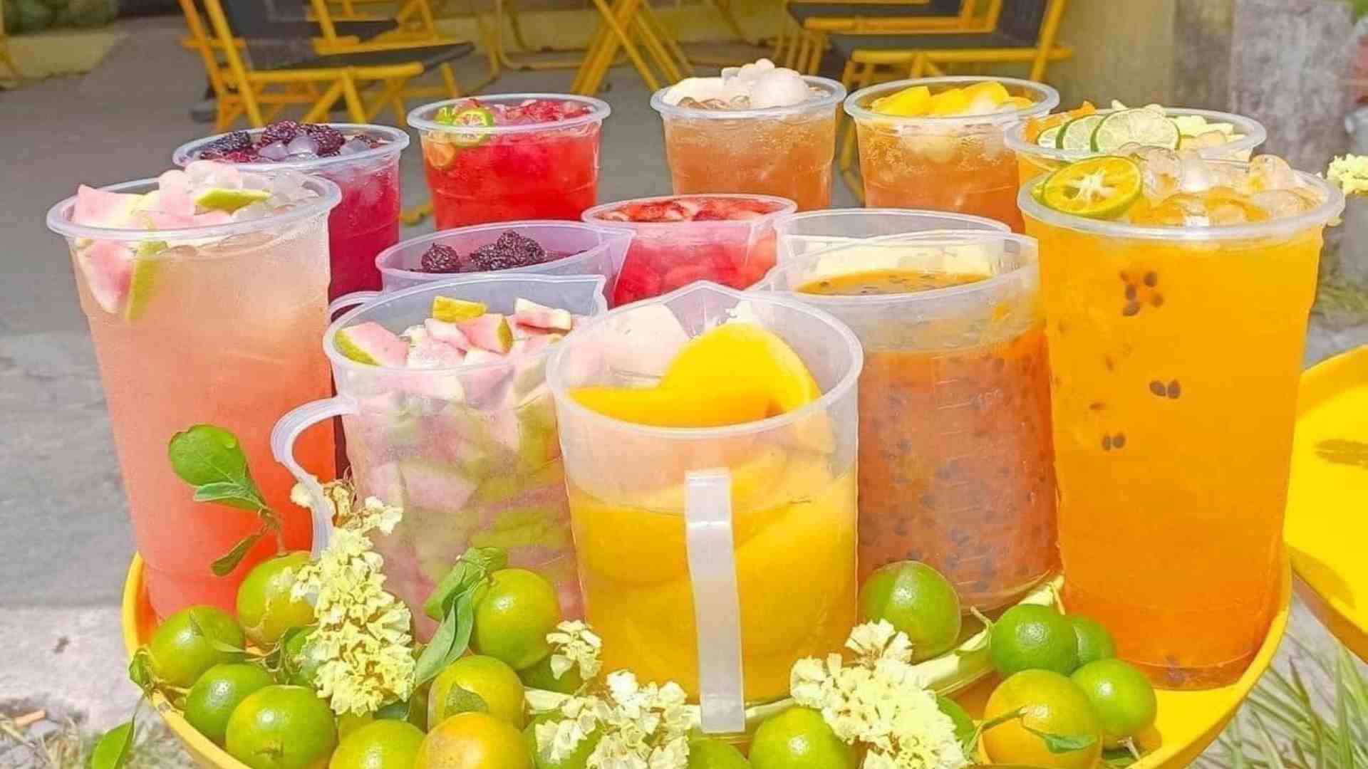 Detoxify the kidneys with delicious and cheap smoothies