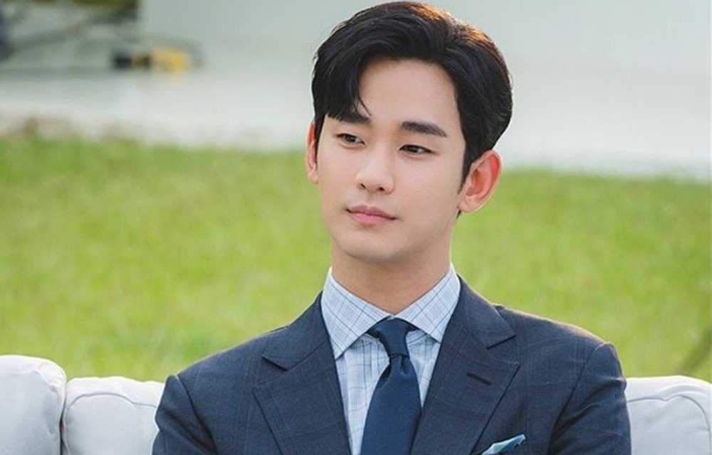 Kim Soo Hyun in the movie Queen of Tears. Photo: Producer of Queen of Tears