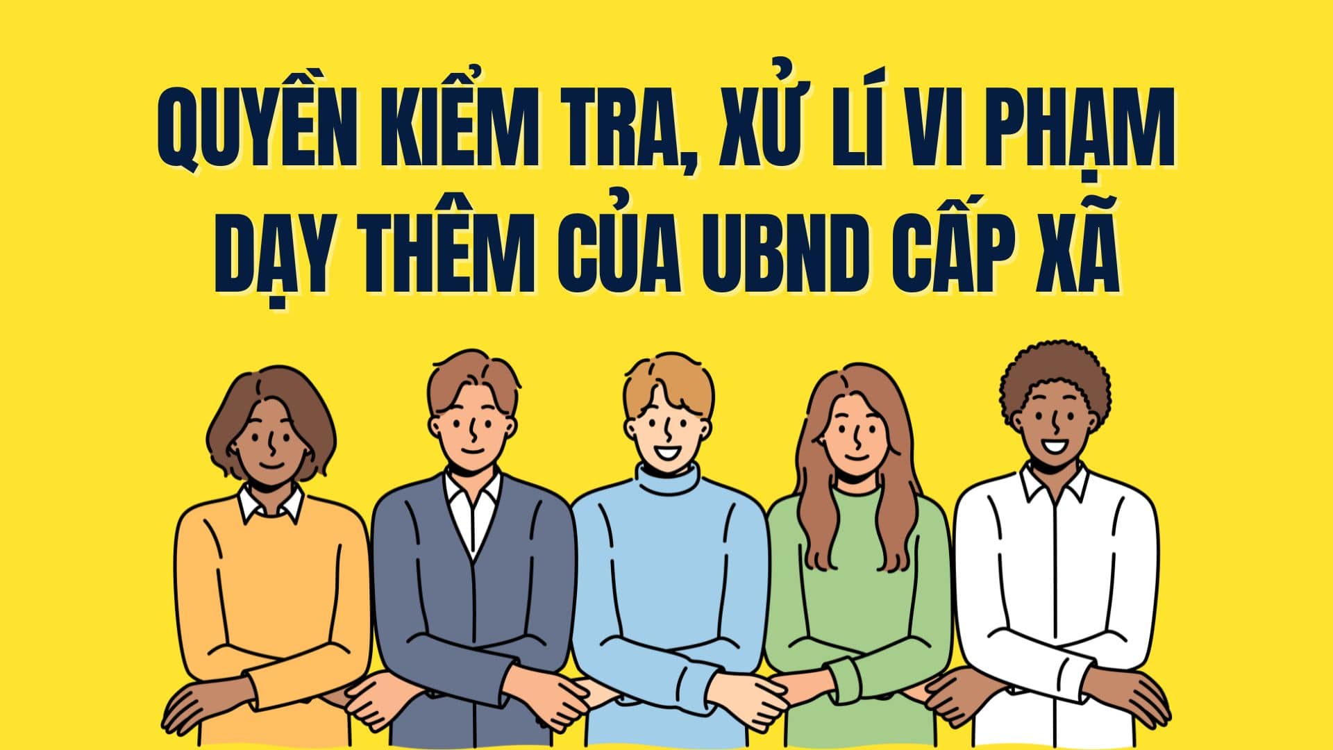 According to Circular 29/2024 of the Ministry of Education and Training, extra teaching and learning activities are subject to inspection by State inspection agencies according to legal regulations; subject to inspection by education management agencies and state management agencies at all levels according to decentralization. Graphics: Tra My
