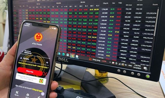 Bộ Tài chính đã hoàn tất tổng hợp, giải trình và tiếp thu ý kiến về đề nghị xây dựng Luật Thuế thu nhập cá nhân (thay thế). Ảnh: Phương Anh