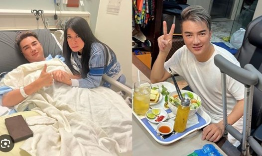 Đàm Vĩnh Hưng và ca sĩ Bích Tuyền. Ảnh: Nhân vật cung cấp.