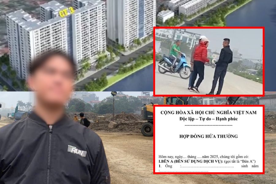 Rushing to increase the price difference for Thuong Thanh social housing project