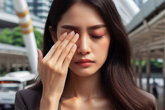 Cách phòng ngừa tình trạng khô mắt do nhìn màn hình