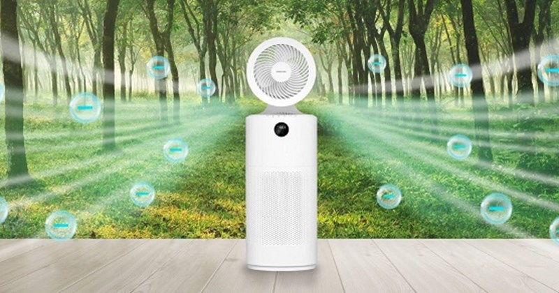 Bảo Vệ Sức Khỏe Gia Đình Với Máy Lọc Không Khí Acerpure Chất Lượng Cao