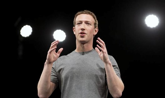 Meta của CEO Mark Zuckerberg được cho là đang thử nghiệm chip nội bộ để đào tạo AI. Ảnh: Xinhua