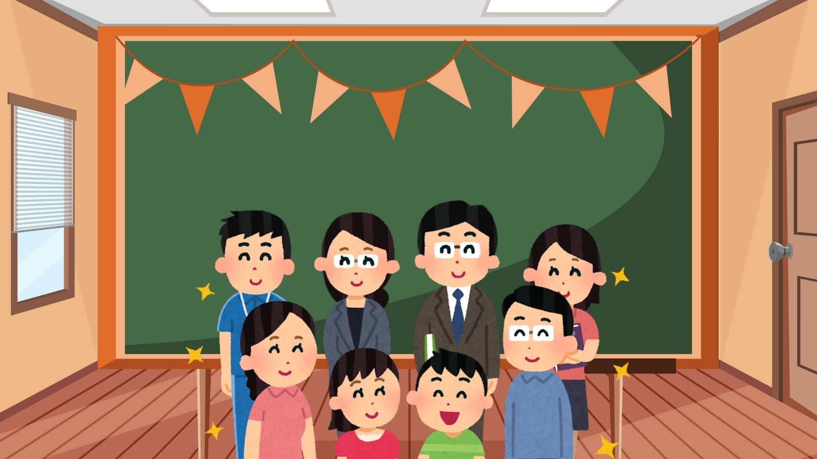 Summary of annual leave for teachers in 2025. Design: Thanh Binh