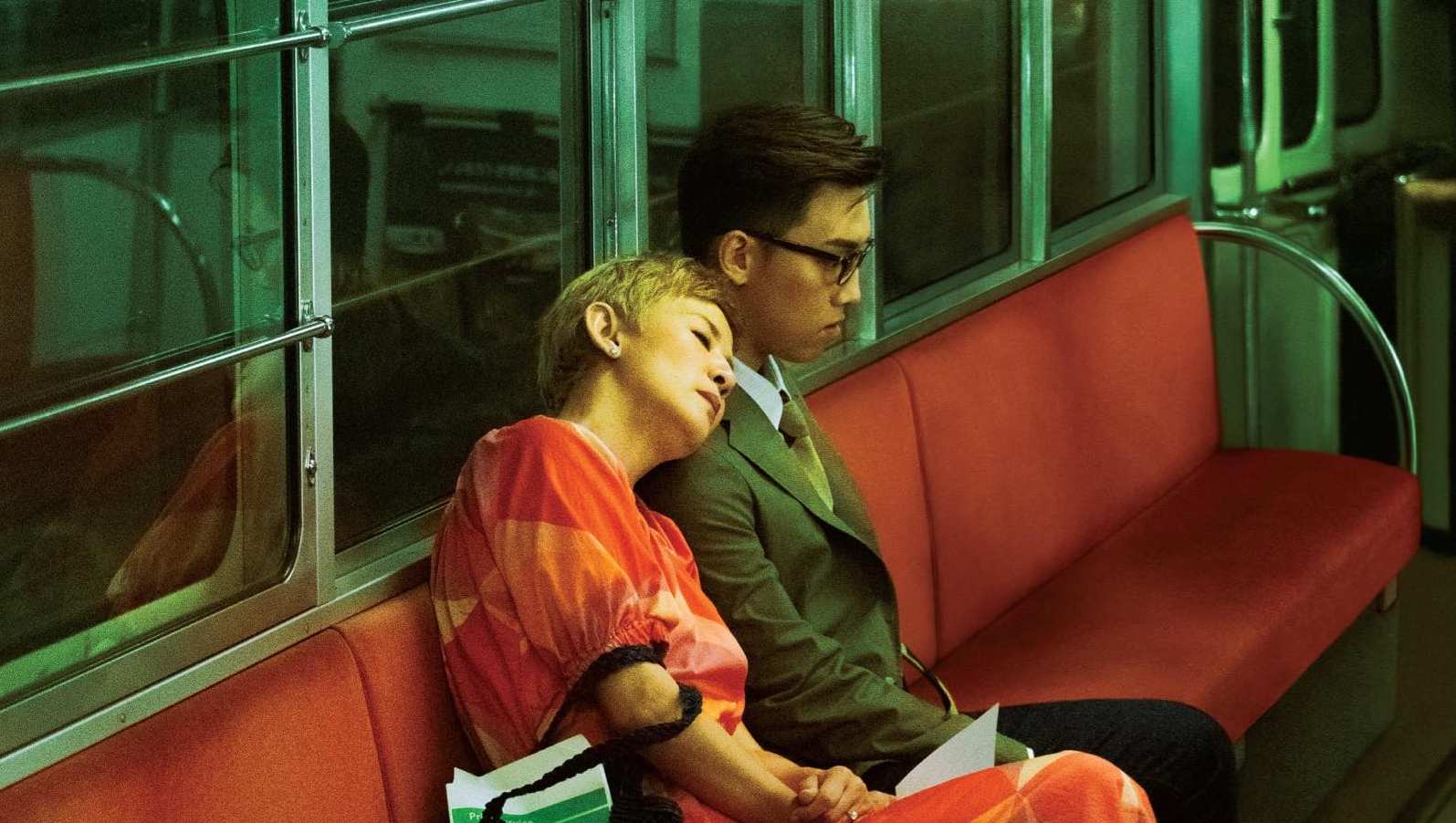 La pelicula "Love Lies: Love For Money, Crazy For Love". Foto: CGV.