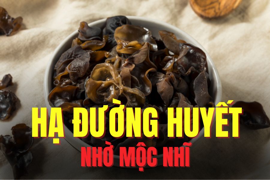 Nerve fruit helps lower blood sugar if used properly. Graphics: Tra My