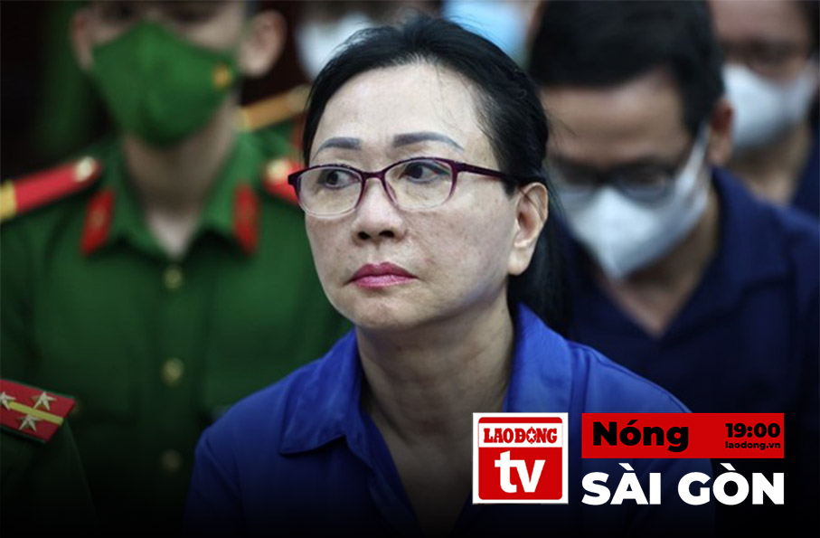 Hot Saigon on March 12