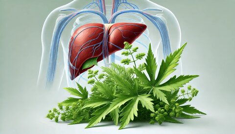 Surprisingly, 8 uses ofai huong to help protect the liver. Photo: Ai