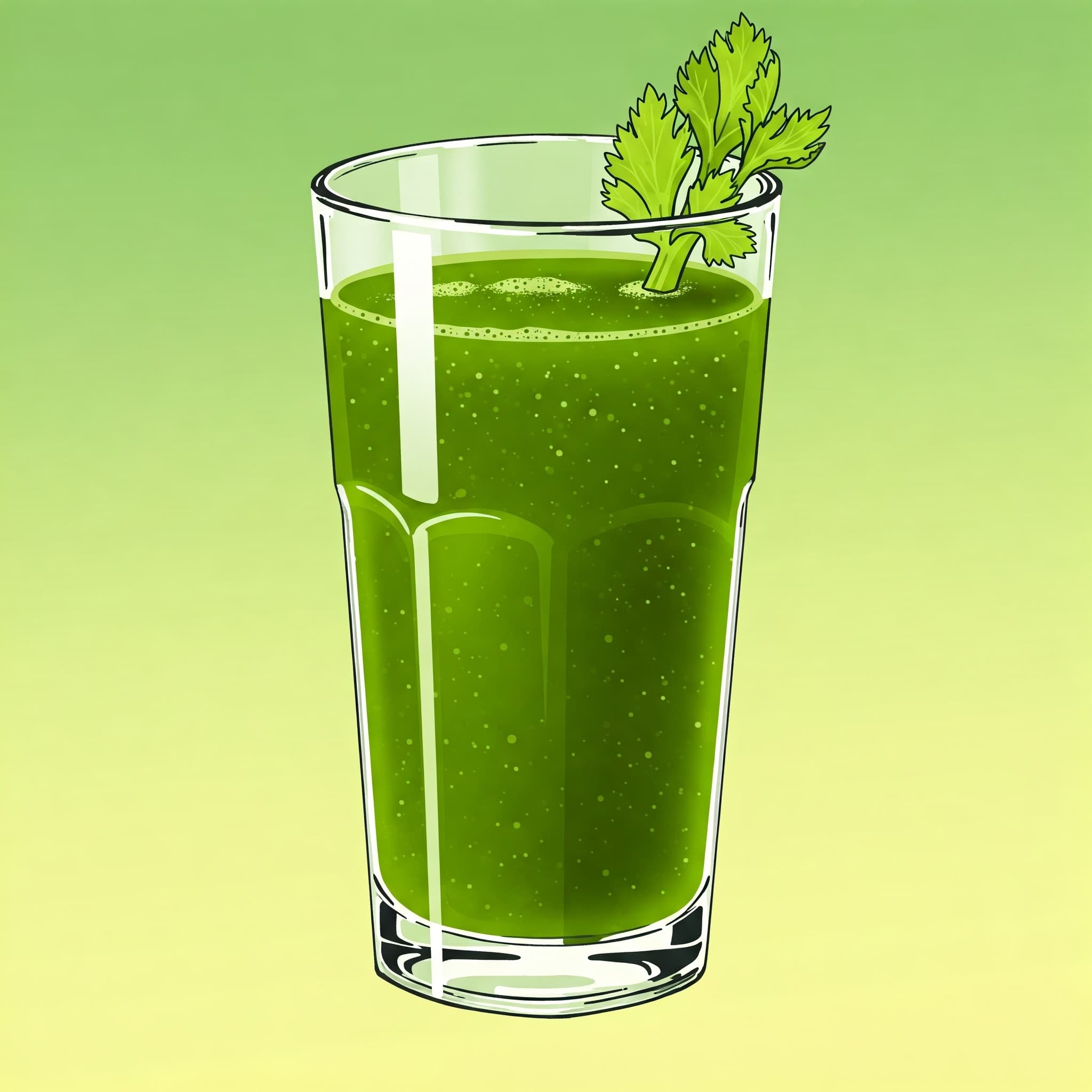 In addition to exercise and diet control, some familiar drinks can help support the process of burning belly fat. AI graphic photo: Quang Minh