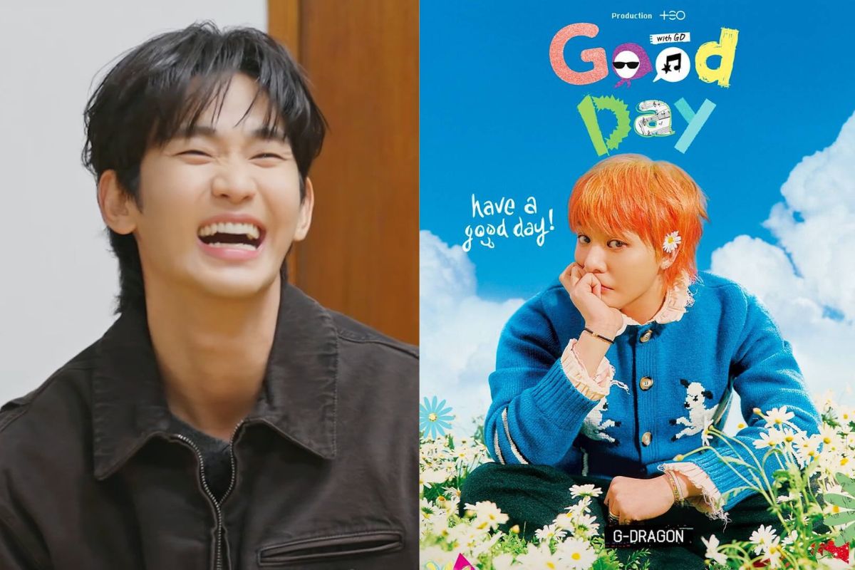 The producer of the show "Good Day" is considering cutting scenes with Kim Soo Hyun. Photo: Screenshot