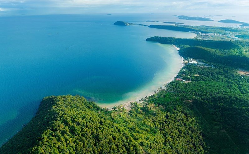 ai Sao in Phu Quoc. Photo: Thuy Duong
