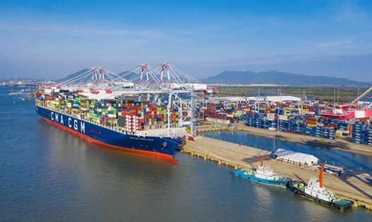 Tăng trưởng GDP Việt Nam năm 2025 được đánh giá tích cực. Ảnh: Hải Nguyễn