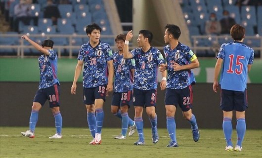 Japan has a great chance to qualify for the 2026 World Cup in March. Photo: Hoai Thu