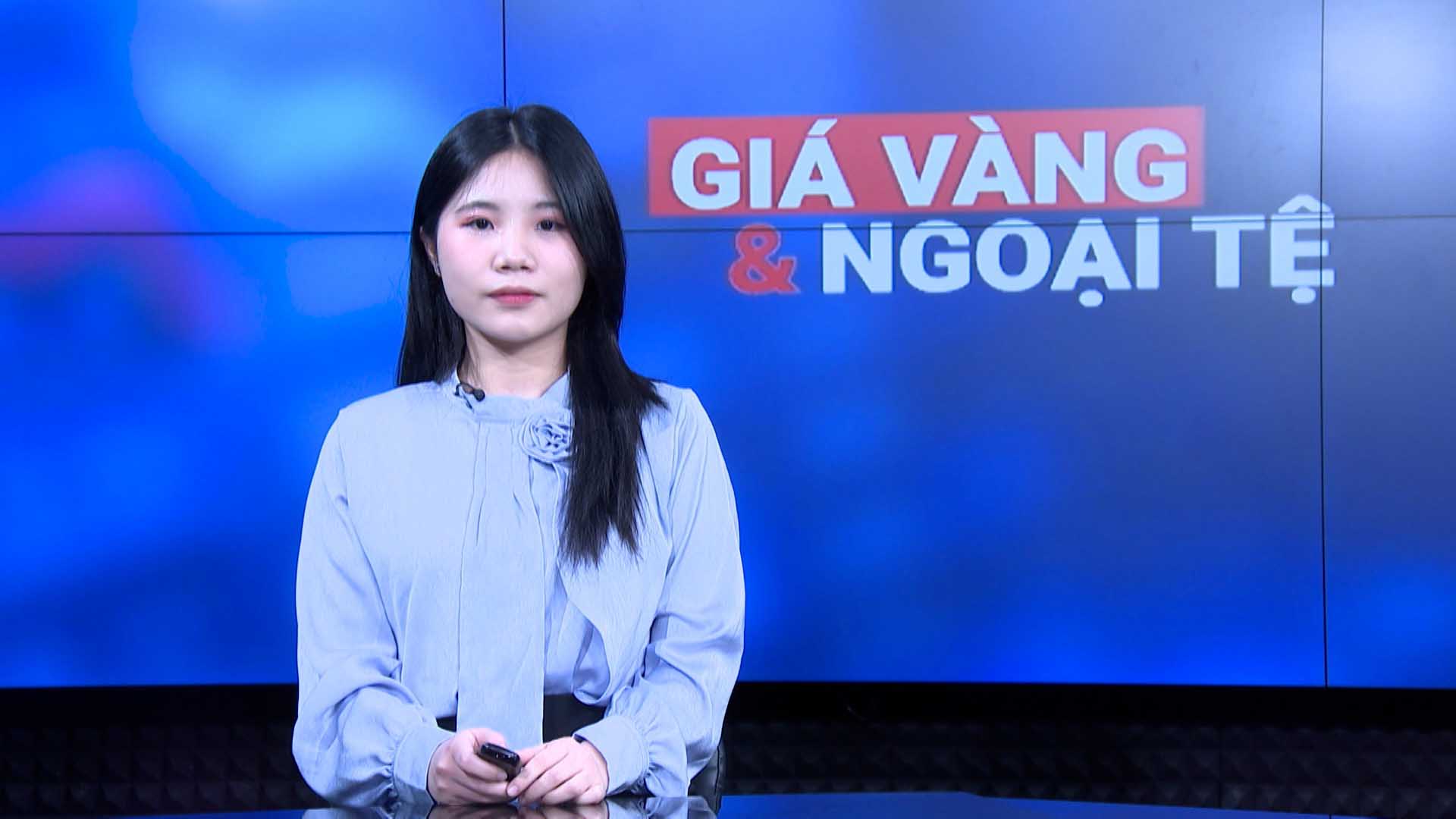 Gold and foreign currency prices 13.3: Gold ring prices break out