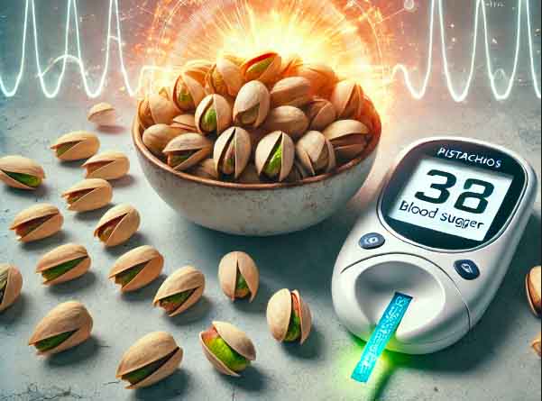 The golden time to eat chestnuts is to stabilize blood sugar. Photo AI