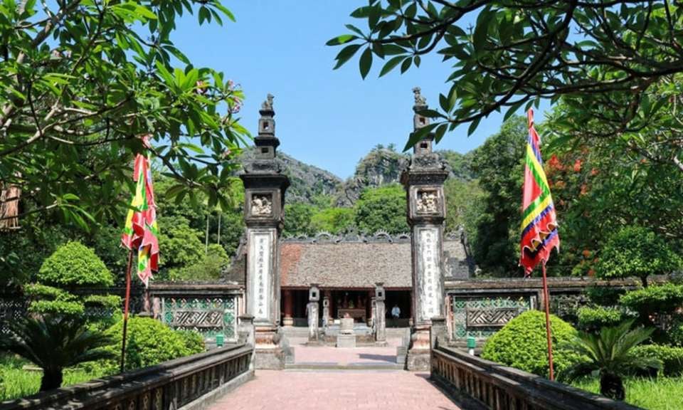 La ville de Hoa Lu est une terre avec une longue tradition et des caractéristiques uniques qu'aucune autre région ne possède. Photo : Pham Dong