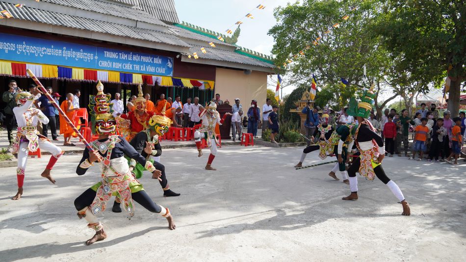 Trong nhung nam gan day, nho su quan tam va chi dao sat sao cua cac cap, cac nganh, Le hoi Phuoc Bien khong ngung duoc cai thien va nang tam ca ve noi dung lan hinh thuc, thu hut dong dao nguoi dan tham du. Le hoi da tro thanh “soi day” lien ket that chat tinh doan ket, thuong yeu, giup do lan nhau giua ba dan toc Kinh - Khmer - Hoa dang sinh song tren vung dat xu bien Vinh Chau.  Ngay 5 thang 3 nam 2025, Le hoi Phuoc Bien vinh du duoc Bo Van hoa, The thao va Du lich cong nhan la Di san van hoa phi vat the quoc gia. 