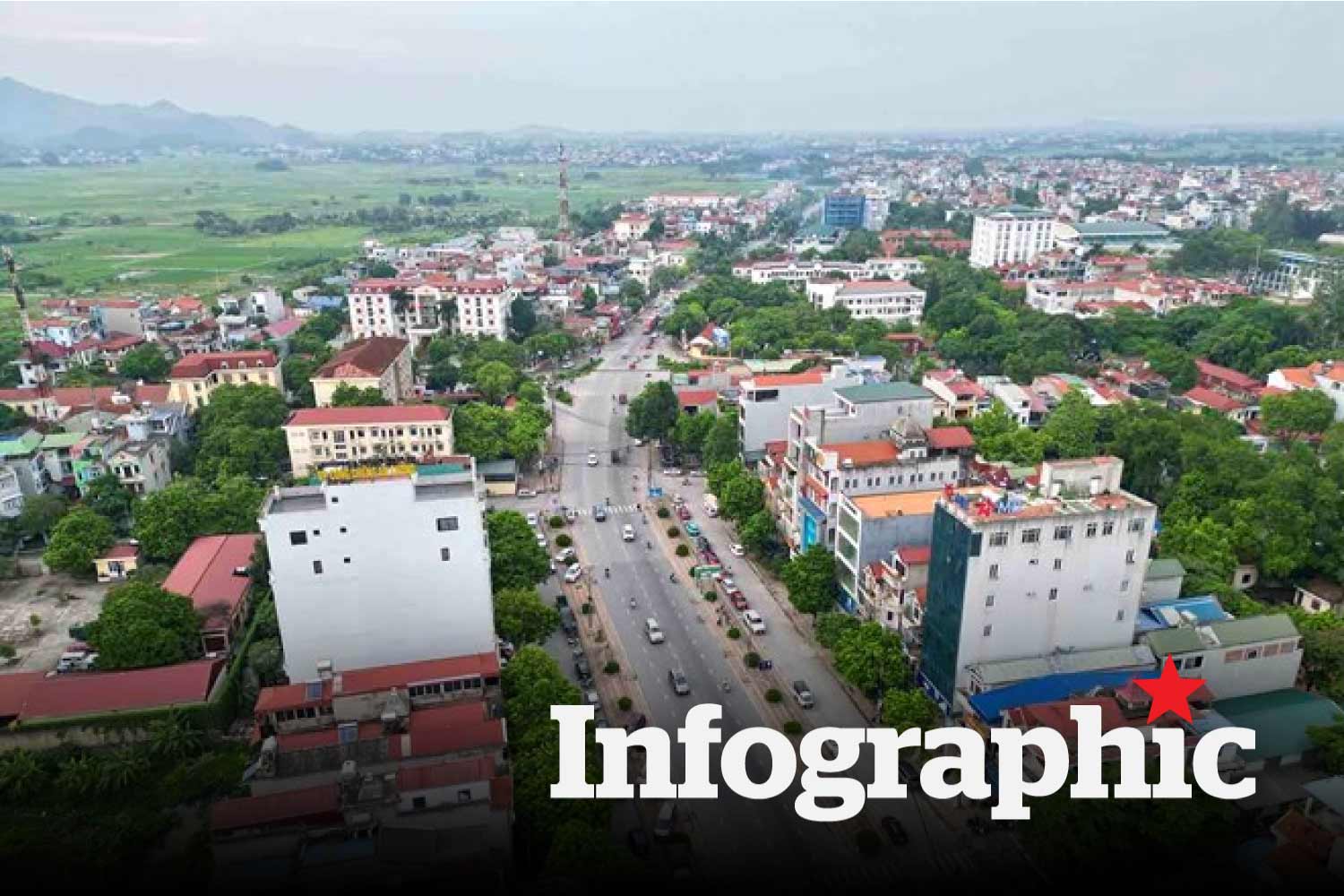 Sóc Sơn sắp đấu giá 33 lô đất, khởi điểm 10,6 triệu đồng/m2. Ảnh minh hoạ: Hữu Chánh